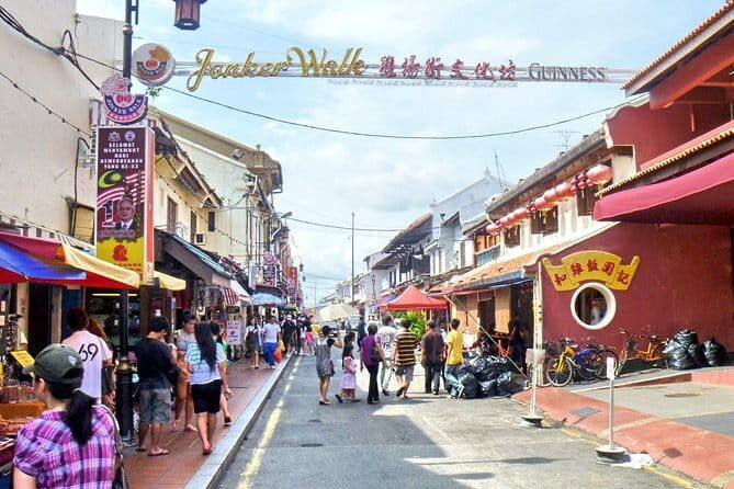 The Best of Malacca: A Journey Through Time and Culture - An In-Depth Look at the Malacca Day Tour