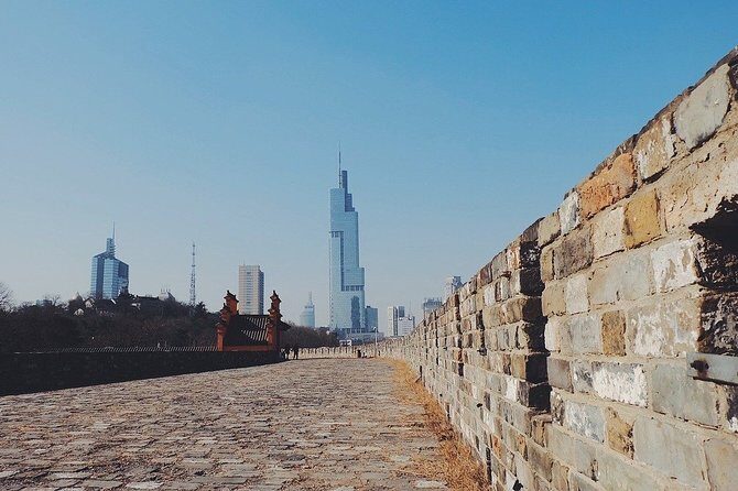 The Best of Nanjing Walking Tour - Analyzing the Value