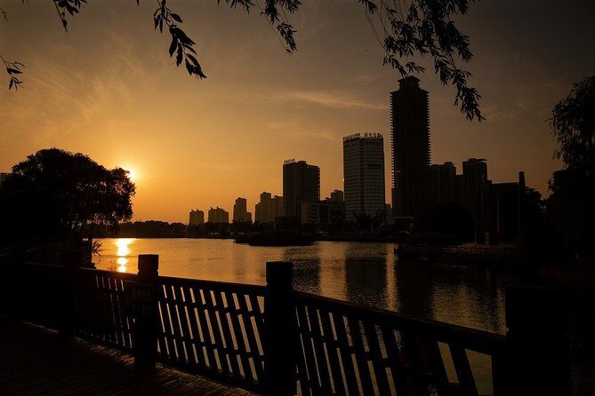 The Best of Nantong Walking Tour - What to Expect at Each Stop