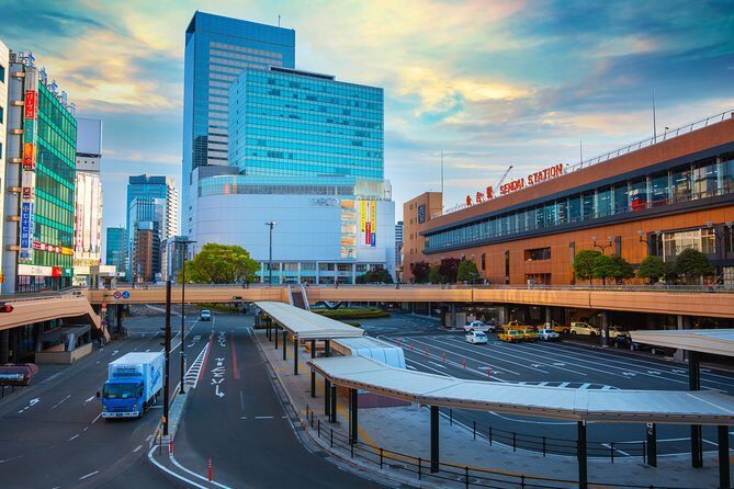 The Best Of Sendai Walking Tour - Introduction: What You Can Expect from the Sendai Walking Tour