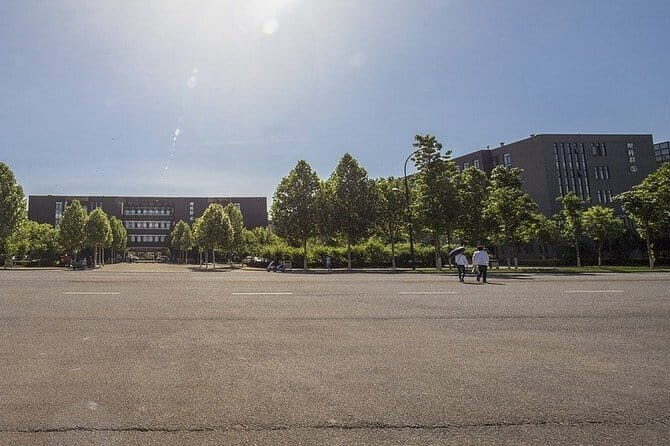 The Best of Shijiazhuang Walking Tour - The Experience: What You Can Expect