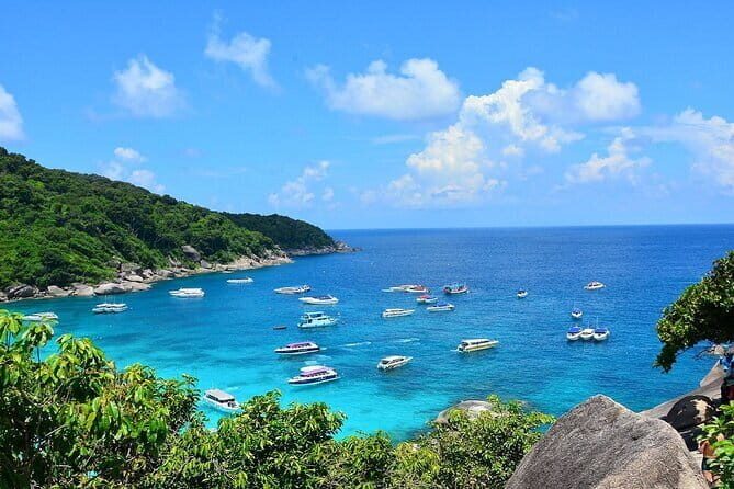 The Best of the Similans from Khao Lak - Second Stop: Koh Miang (Honeymoon Bay)