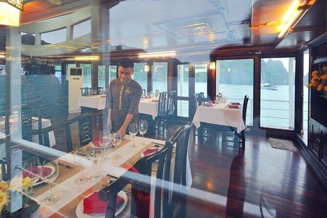 The Boutique Bai Tu Long Bay Cruise 2 Days 1 Night - The Experience: What Travelers Say