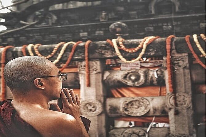 The Buddha's Trail Of India - The Value of This Tour
