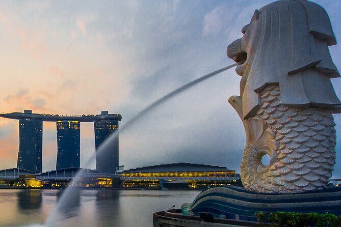 The Civic District: Hear stories about Singapore's past on an audio tour - The Experience in Detail