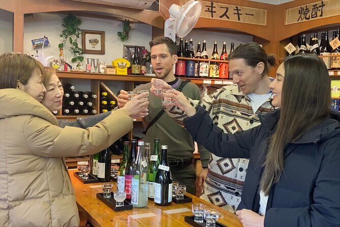 The Closest Sake Brewery Tour from Osaka (NISHINOMIYA-NADAGOGO) - Practical Details: What You Need to Know
