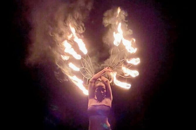 The Gili Magic Fireshow with Cocktail Gili Trawangan - FAQs