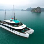 The Halong Catamaran Premium Cruise Day Trip, Outdoor Jacuzzi - Detailed Itinerary Breakdown