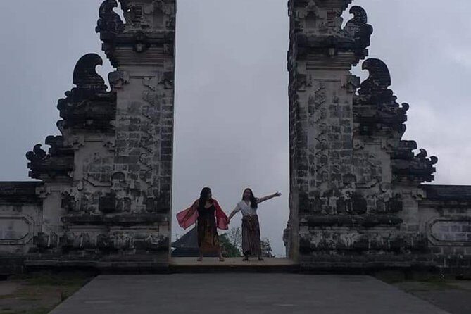 The Heaven Gate Lempuyang Temple, Rice Terrace & Waterfall - What’s Included and What’s Not