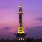 The historical City of Lahore - The Serenity of Shalimar Gardens