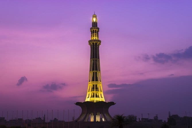 The historical City of Lahore - The Serenity of Shalimar Gardens