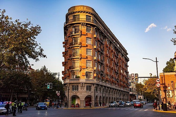 The History of the French Concession: A Self-Guided Audio Tour - Exploring the Itinerary: Stops and Highlights