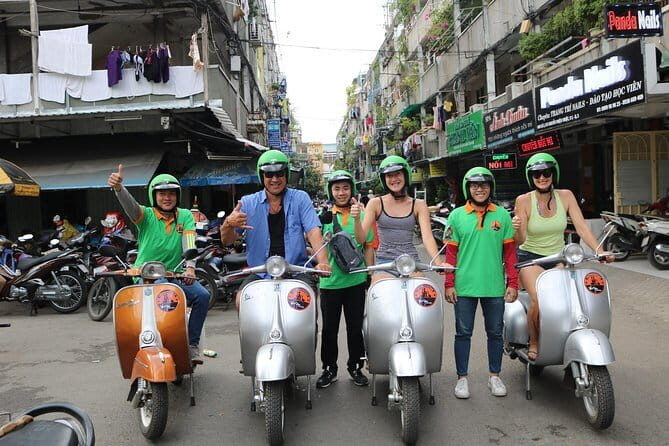 The Insider's Saigon 4,5 Hours - Practicalities and Value
