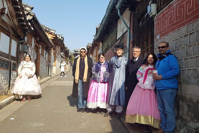 The Lonely and Great God Tour - Seoul Daily City Tour - Who Will Love This Tour?