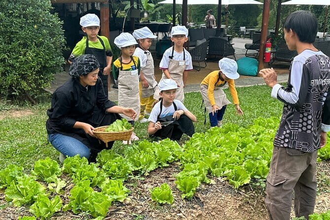 The Namkhan - Kids Cooking Class - Final Thoughts
