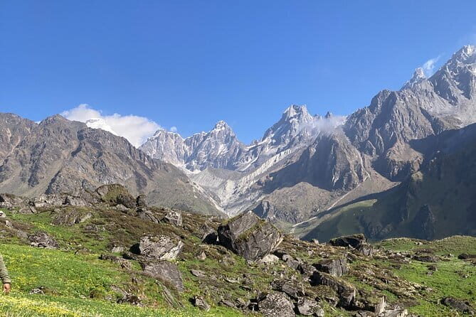 The Namun la Pass Trek - What’s Included and What to Consider