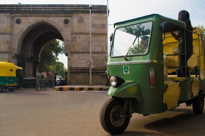 The Old City Rickshaw Tour - Who Should Book This Tour?