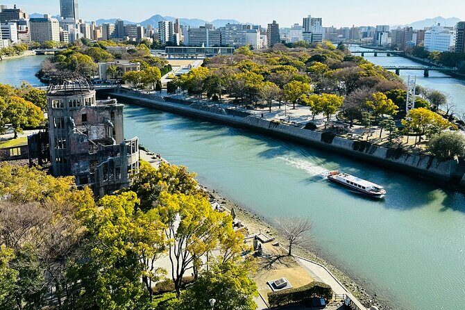 The Peace Memorial and Beyond: A Half-Day of Hiroshimas Spirit - Practical Details and What to Expect