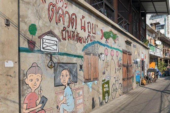 The Secrets of Bangkok Walking Tour - What We Loved About the Experience