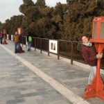 The Temple Of Heaven and The Forbidden City - Stepping into the Forbidden City