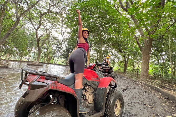 The ultimate ATV adventure combine with white water rafting - Practical Details and What You Should Know