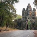 The Unmissable Realm of Angkor Thom - The Entry & First Impressions at Angkor Thom South Gate