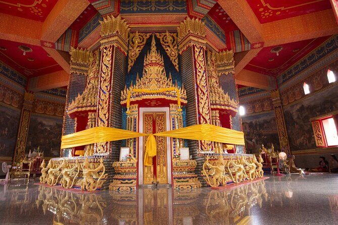 Three Amazing Temples Tour - Khao Lak - What the Tour Entails: A Step-by-Step Breakdown