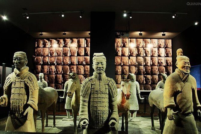 Three-day Xi'an City Tour - Exploring the Xian City Tour in Detail