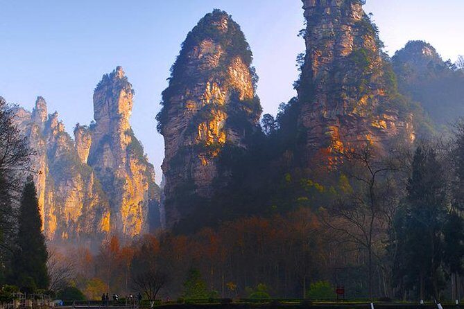 Three Days Highlights Tour in Zhangjiajie - Practical Aspects and What Travelers Should Know