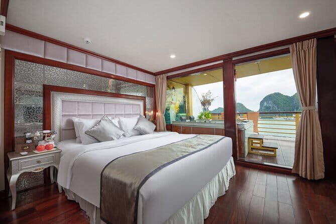 Three Days Two Nights Ha Noi to Ha Long Bay Vacation - What’s Included & What’s Not
