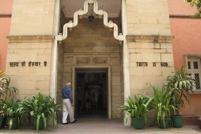 Three Historic Museums in Delhi and High Tea - Practical Details and What to Expect