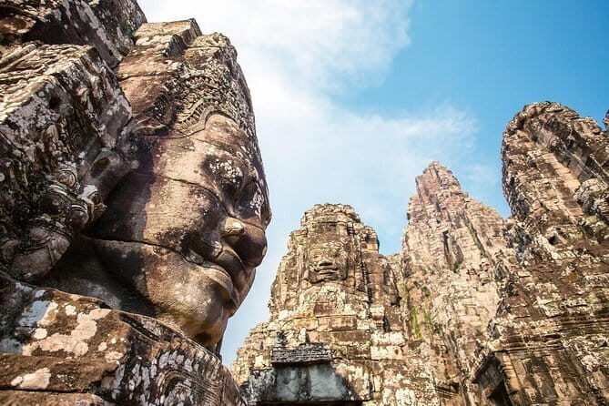 Three-wheeled exploration of the Angkor temples - Why this tour offers value and genuine experiences