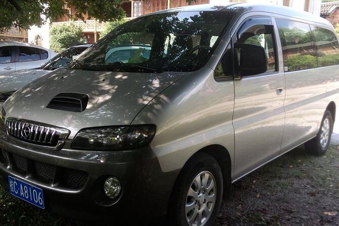 Tianjin Cruise Port To Beijing Daxing Airport With the English Speaking Driver - The Detailed Breakdown of the Journey