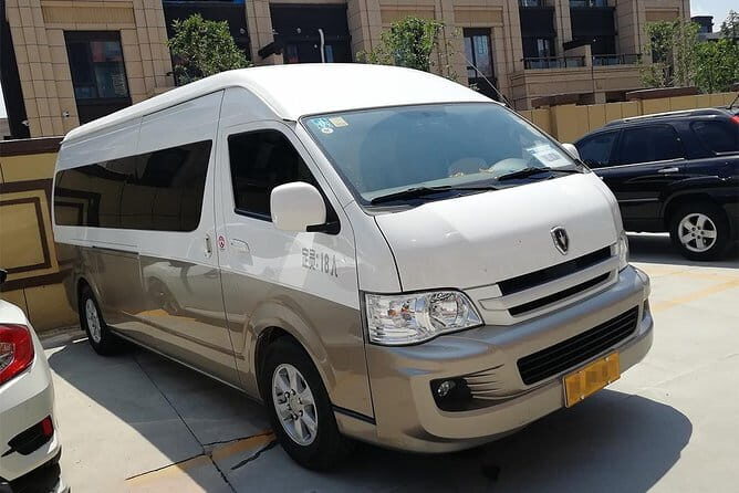 Tianjin Cruise Port to Hotel in Beijing Downtown Private Transfer - A Detailed Look at the Transfer Experience