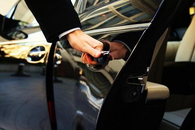 Tianjin International Cruise Port Private Transfer from City Hotels - Analyzing the Value