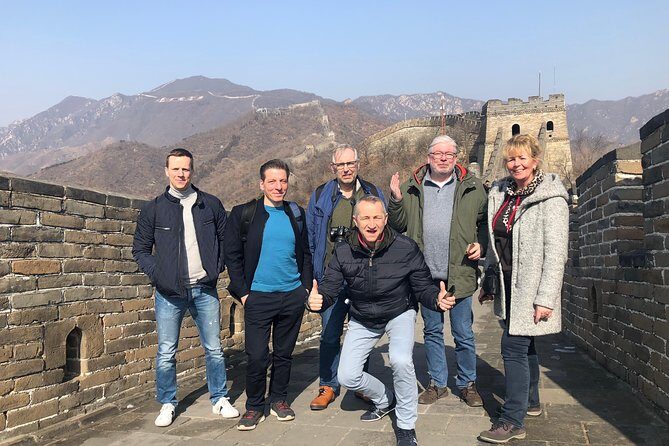 Tianjin Port To Beijing Private 2- Day Highlights Tour With Round Transfer - Why This Tour Works for You
