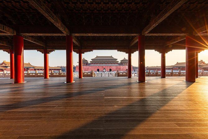 Tianjin Shore Excursion: Temple of Heaven and Forbidden City - Who Is This Tour Best Suited For?