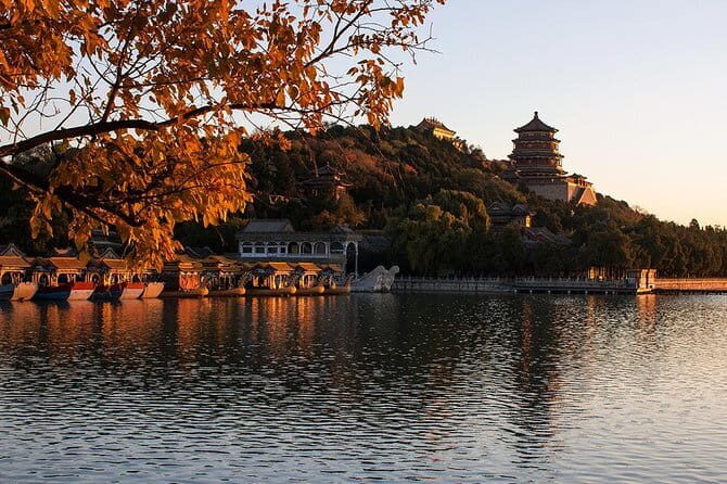 Tianjin Shore Excursion: Temple of Heaven and Summer Palace - What the Tour Includes and What to Consider