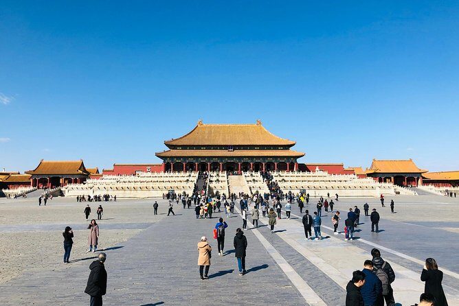 Tianjin Shore Excursion to Forbidden City, Tiananmen Square by Bullet Train - Who would enjoy this tour?
