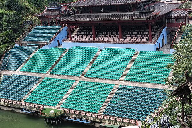 Tianmen Fox Fairy Show with Round way Private car from ZHANGJIAJIE Hotel - FAQ