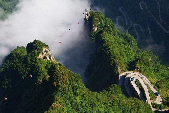 Tianmen Mount and Tianmen Fox Fairy Night Show Private Tour - Who Should Consider This Tour?