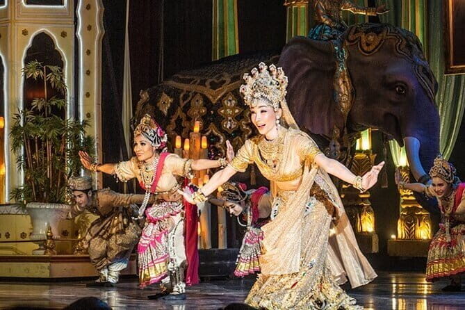 Ticket to the Tiffany Show in Pattaya - Value and Cost Analysis