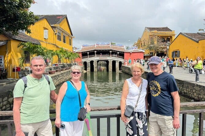 Tien Sa Port: to Golden Bridge/Hue Imperial City/Hoi An Town - Practical Tips for Your Day Trip