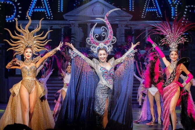Tiffany Cabaret Show Entry Ticket in Pattaya - An In-Depth Look at the Tiffany Cabaret Show