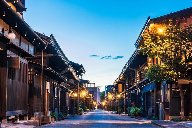 Timeless Takayama Private Tour: A Walk Through History and Beauty - Practical Details & Why It Matters