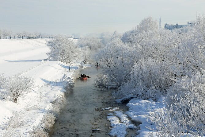 Tokachi Winter River Cruising - The Main Attractions: Birds, Ice, and Scenic Views