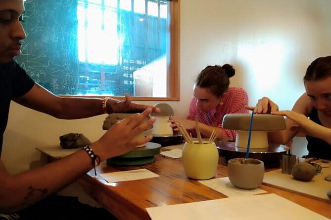 Tokoname Store Pottery Workshop Experience - Who Should Consider This Tour?