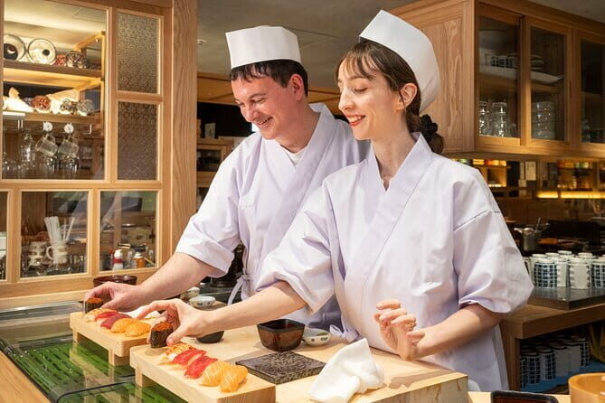 Tokyo 6 hr Private Guided Tour and Sushi Making & Sake Pairing - In-Depth Breakdown of the Itinerary