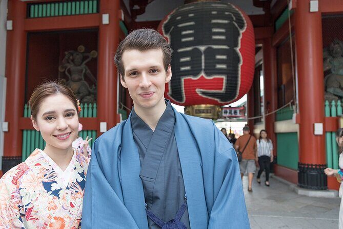 Tokyo 6 hr Private Guided Tour & Kimono Experience - Who Will Love This Tour?