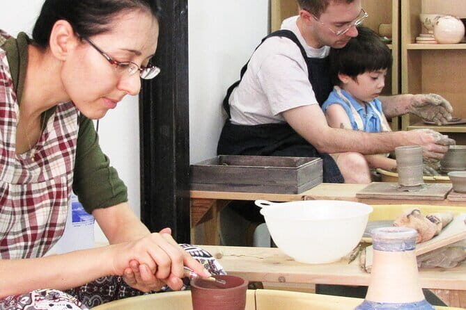 Tokyo 6hr Private Guided Tour & Pottery Making Experience - Exploring Tokyo in 6 Hours: What to Expect